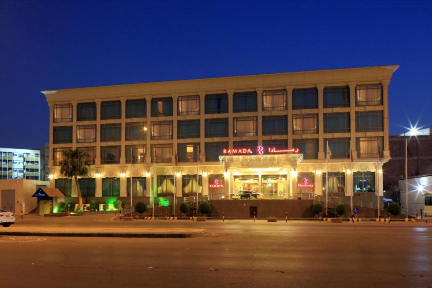 Ramada by Wyndham Riyadh photo 6