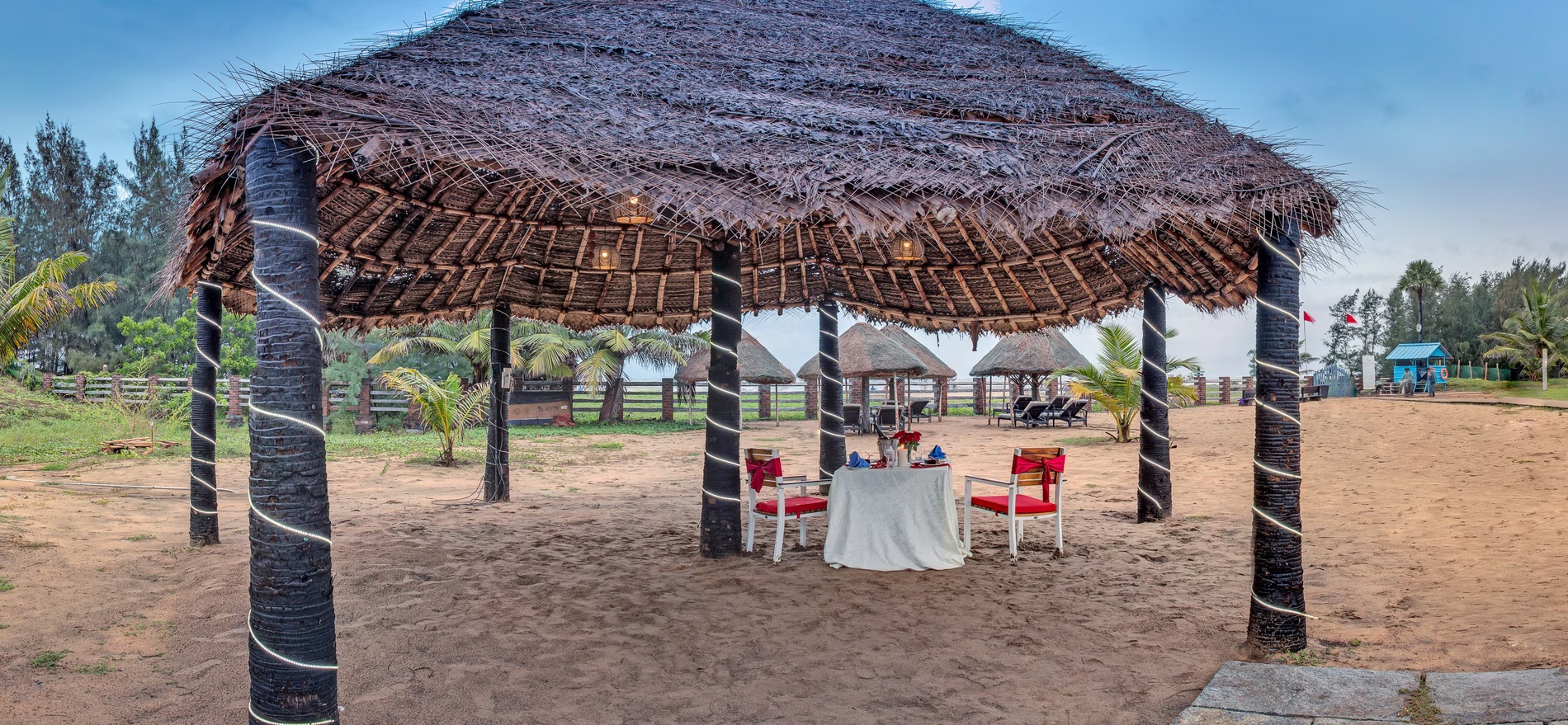 Club Mahindra Resort - Puducherry photo 5
