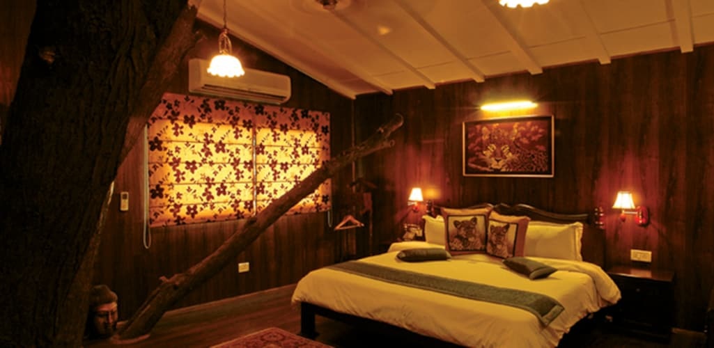 Tree House Cottage at The Tree House Resort | Jaipur - Photo 2