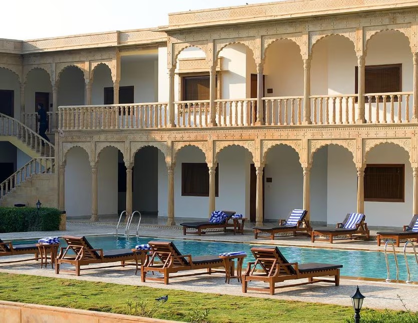 Club Mahindra Jaisalmer photo 3