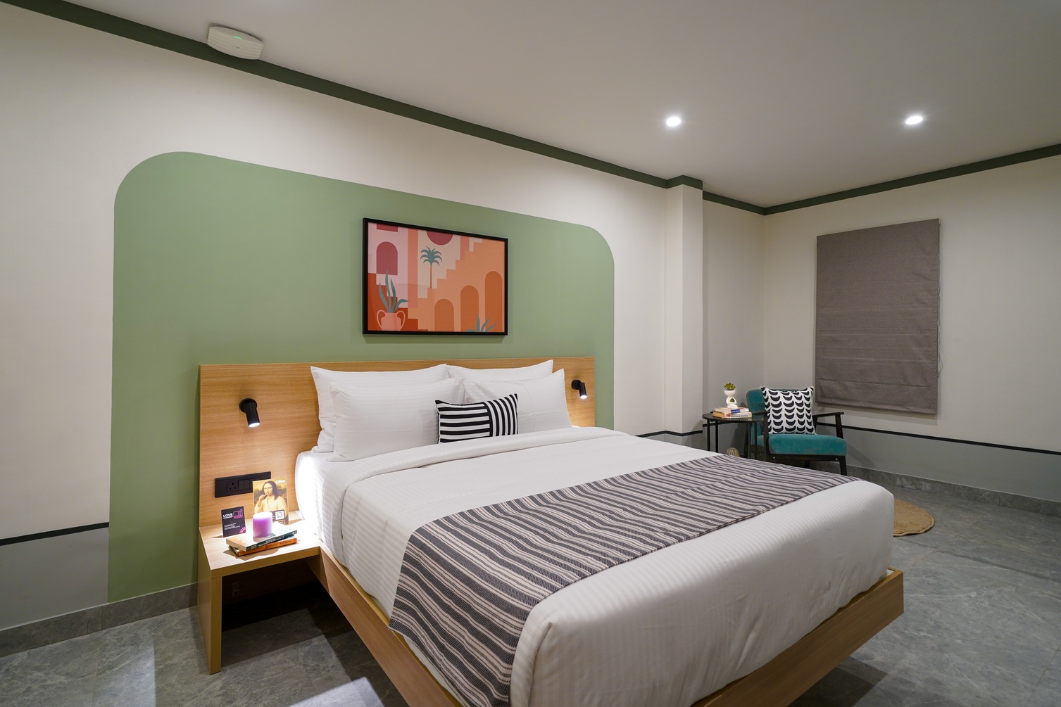Superior Room at Olive Hotel Hosa Road by Embassy Group - Photo 3