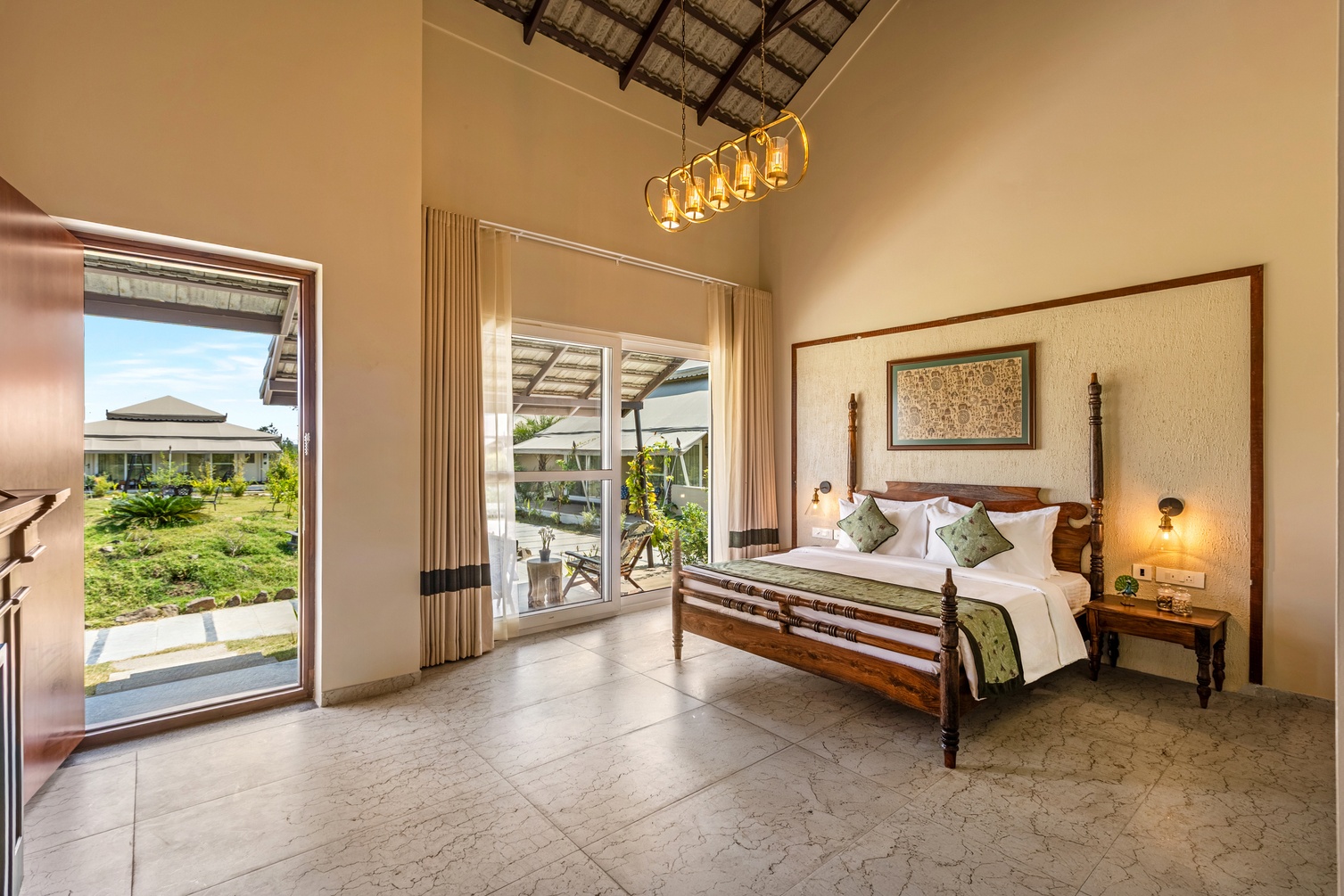 Indulge Villa with Sit out at Sterling Tipeshwar - Photo 2