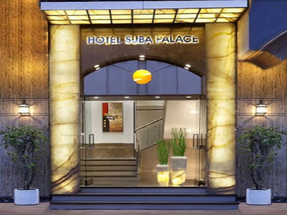 Hotel Suba Palace Mumbai photo 2