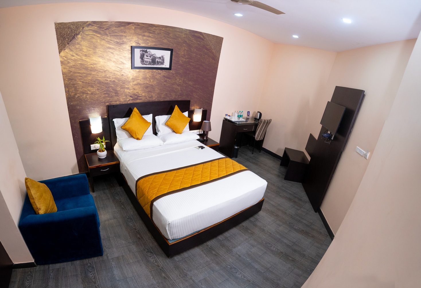 Hotel The BlackStone photo 1