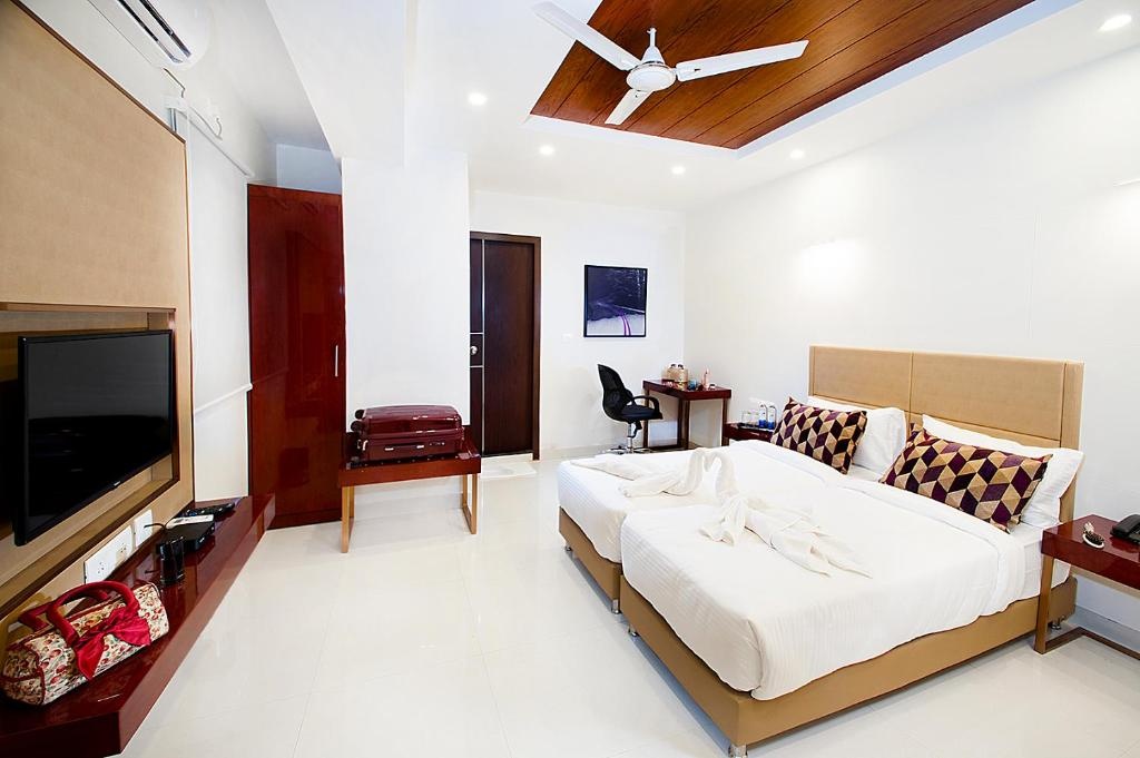 Standard Single Room at Raj Residency - Photo 1