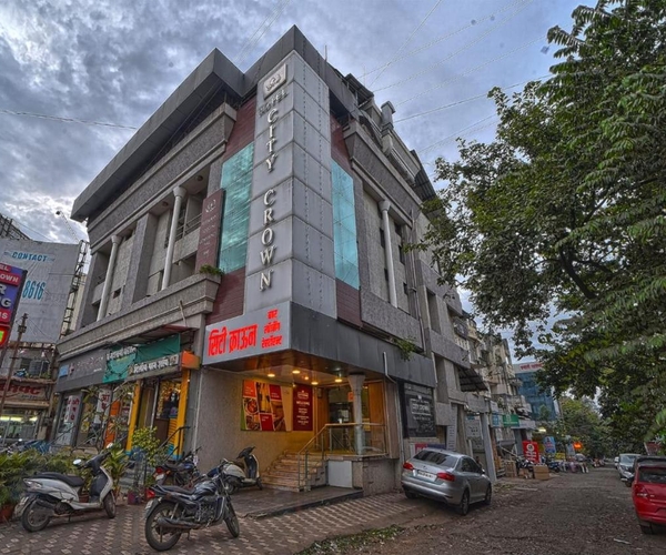 Hotel City Crown Bar & Resto Kolhapur starts at INR 1000.00
