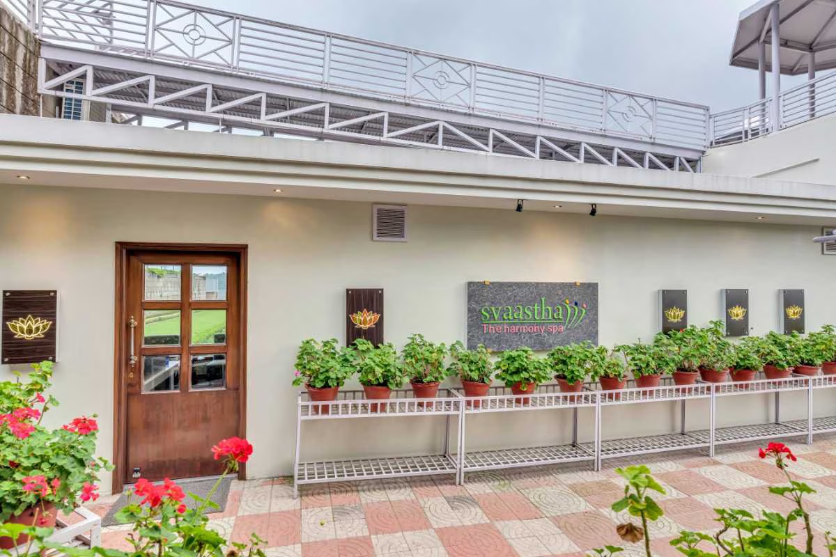 Club Mahindra Resort - Kandaghat, Himachal Pradesh photo 8