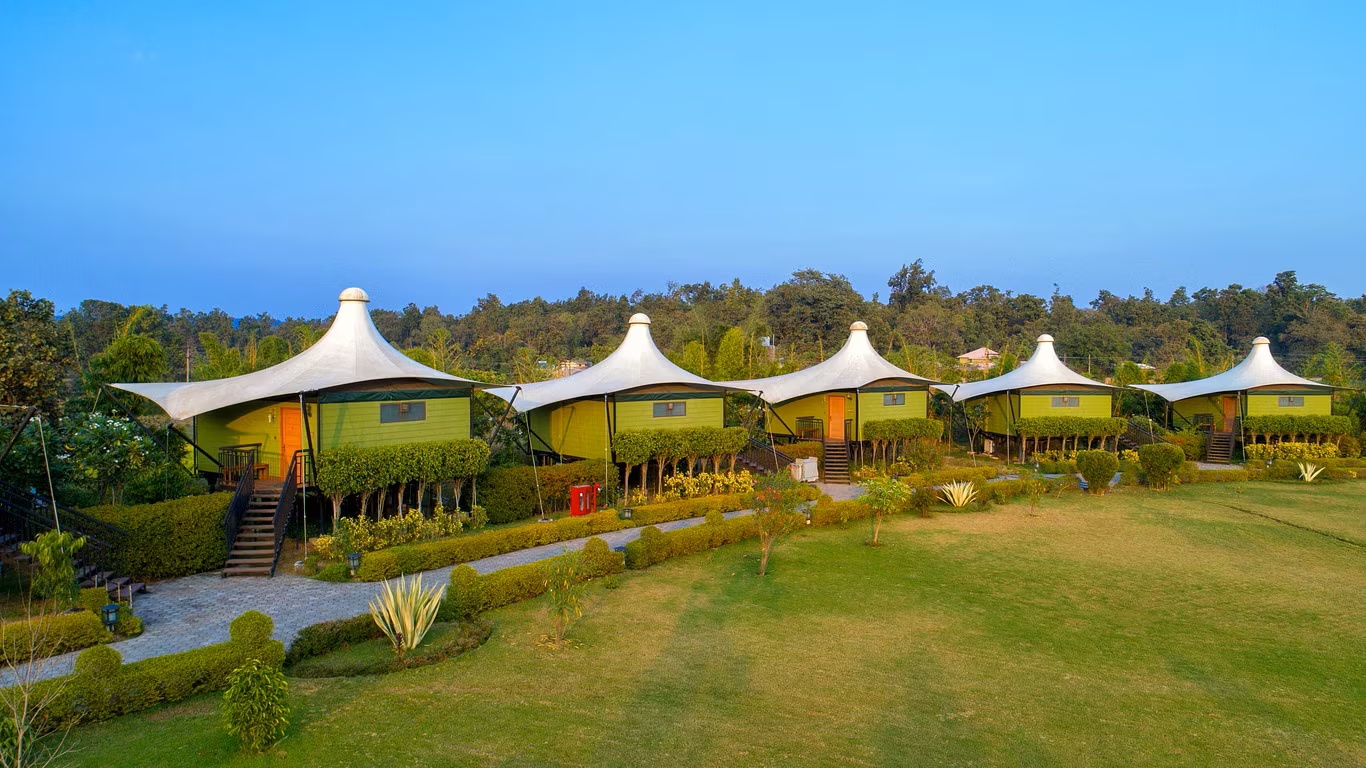 Club Mahindra Resort - Kanha - Madhya Pradesh photo 3