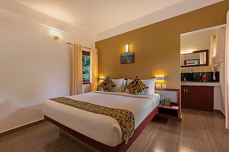 Garden View Premier Suite With Balcony at Sterling Vythiri Wayanad - Photo 1