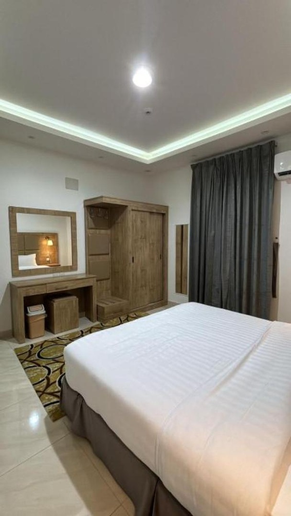 Junior Suite at أقمار جراند للشقق المخدومة - Photo 3