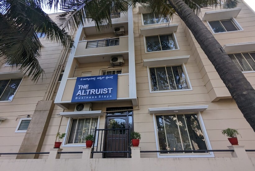 The Altruist Bellandur ORR Hotel photo 7