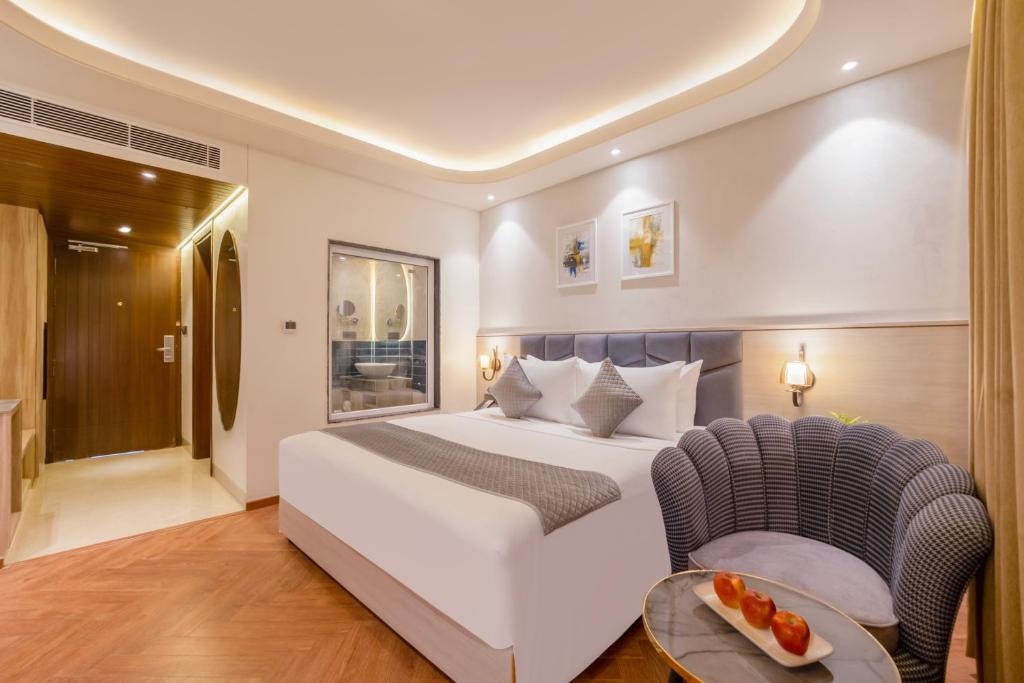 Cocoon Room at Sterling Saryu Ayodhya - Photo 3