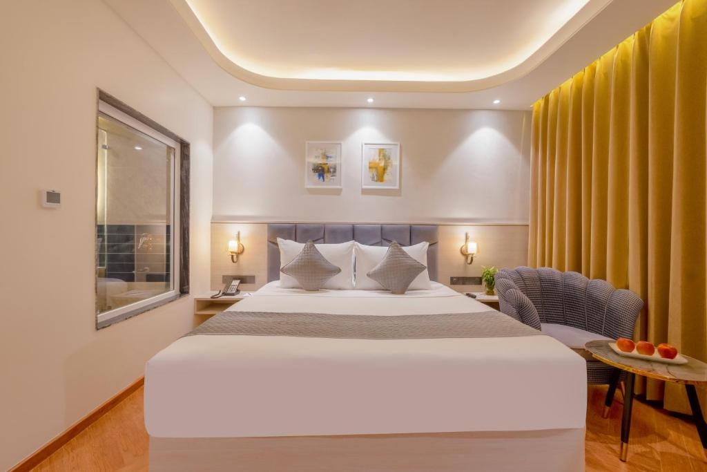 Cocoon Room at Sterling Saryu Ayodhya - Photo 2
