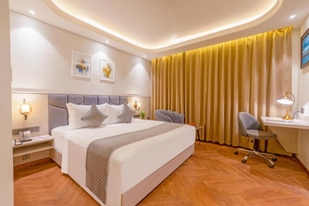 Cocoon Room at Sterling Saryu Ayodhya - Photo 1