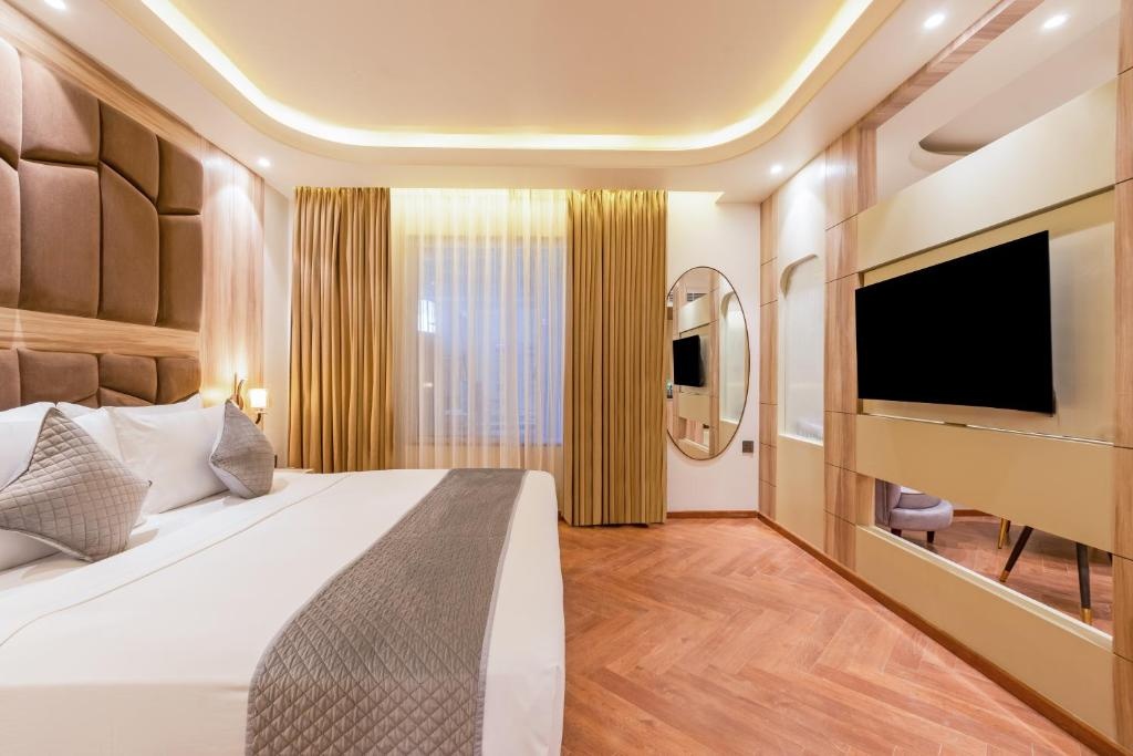 Junior Suite at Sterling Saryu Ayodhya - Photo 3