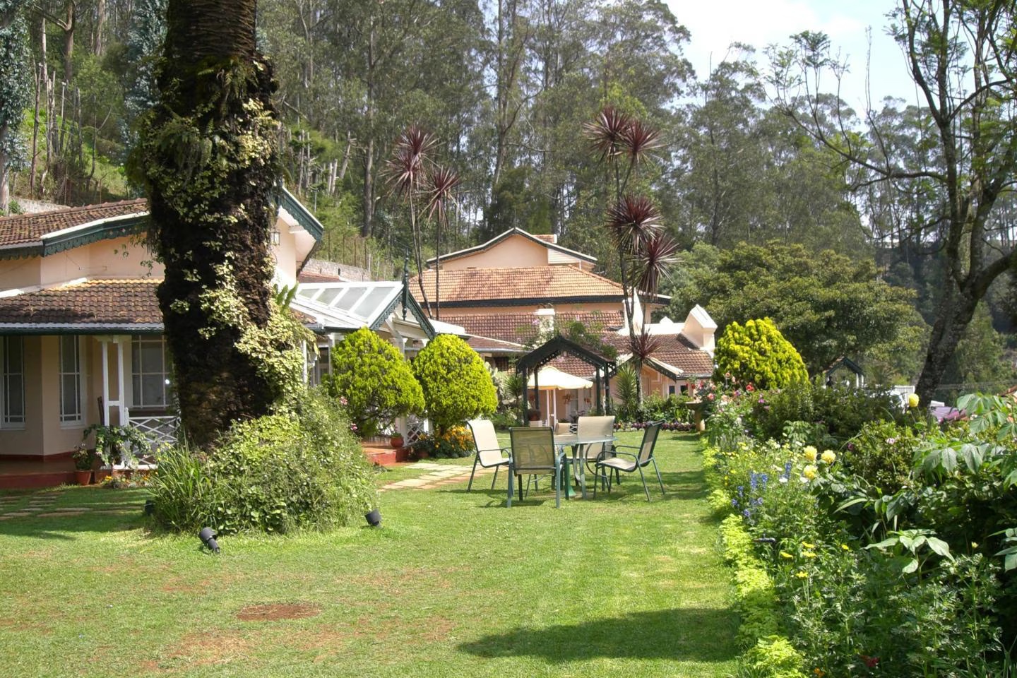 Club Mahindra Resort - Danish Villa, Ooty, Tamil Nadu photo 5