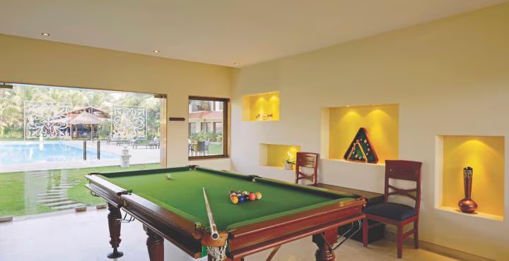 Tropicana Resort & Spa Alibaug photo 11