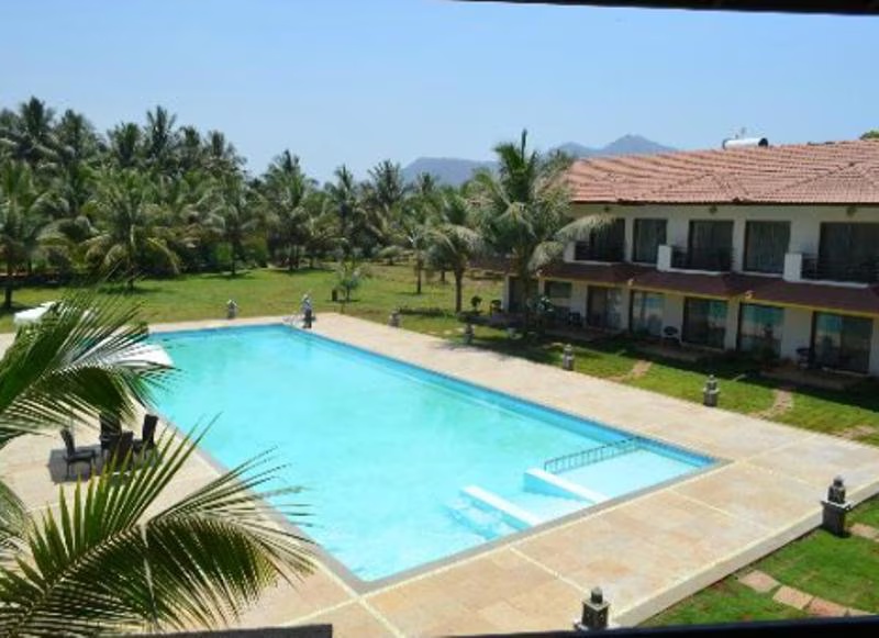 Tropicana Resort & Spa Alibaug photo 5