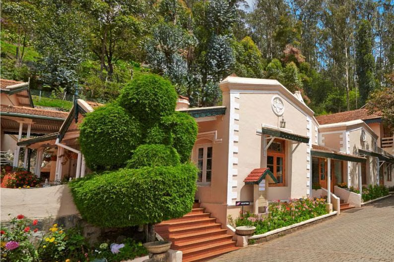 Club Mahindra Resort - Danish Villa, Ooty, Tamil Nadu photo 2