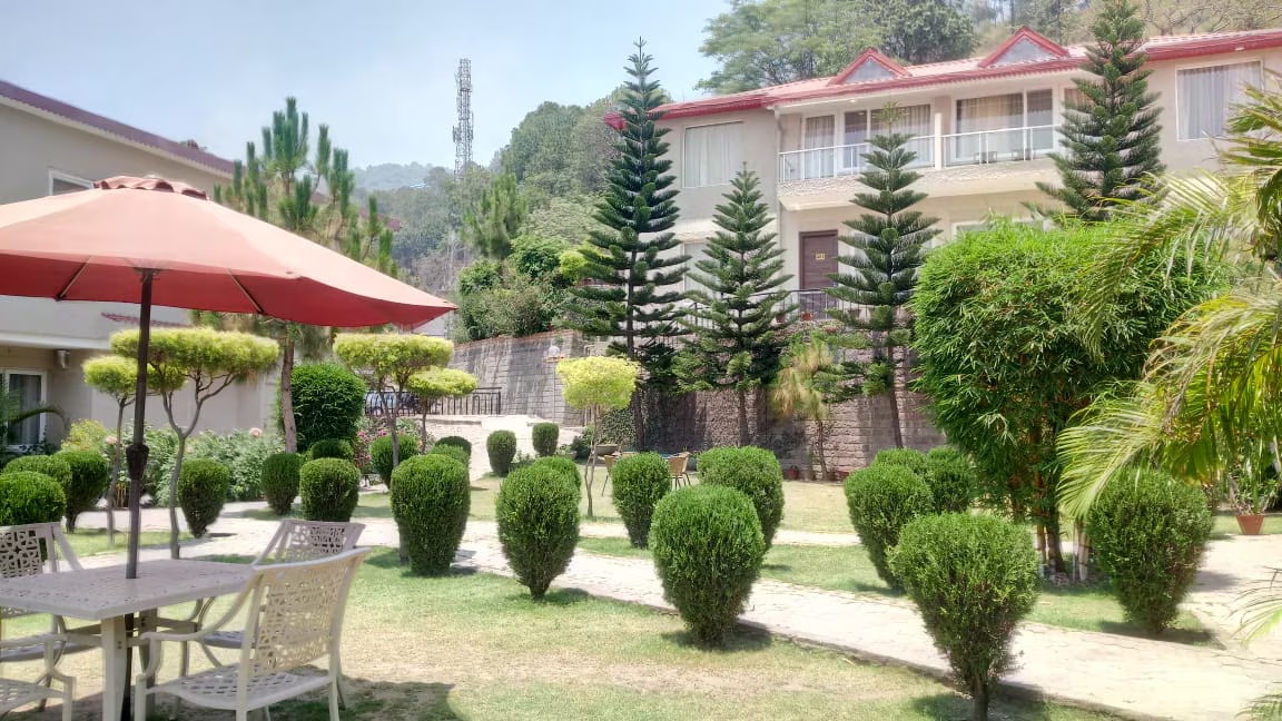 The Fern Surya Resort, Dharampur (Kasauli Hills) photo 3