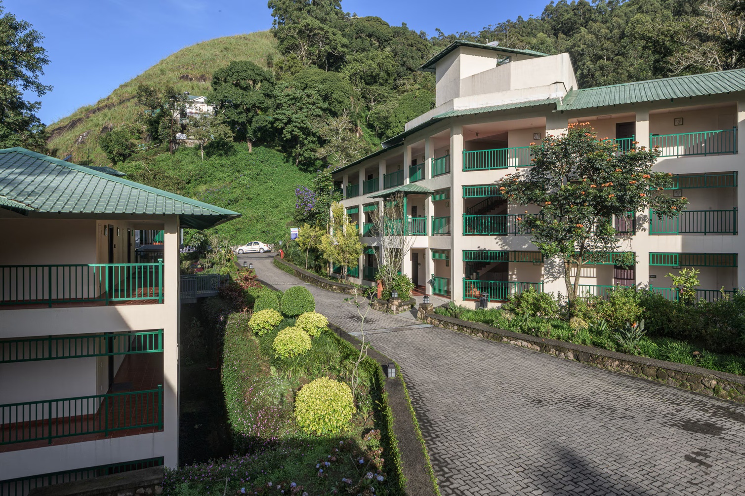 Club Mahindra Mount Serene Munnar photo 3