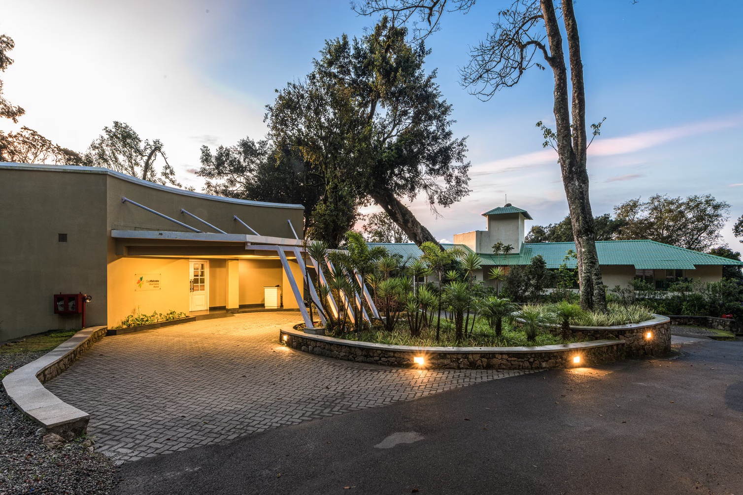 Club Mahindra Mount Serene Munnar photo 4