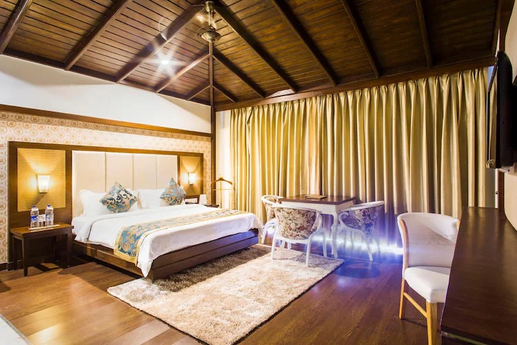 Hazel Suite at The Fern Hillside Resort, Bhimtal (Nainital) - Photo 2