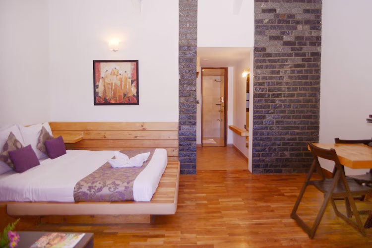 Family Room at Club Mahindra Resort - Danish Villa, Ooty, Tamil Nadu - Photo 2