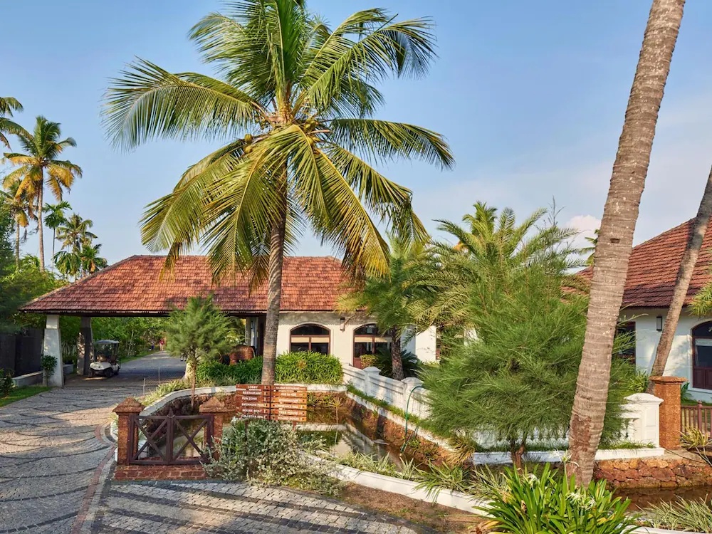 Club Mahindra Resort Cherai Kochi photo 12