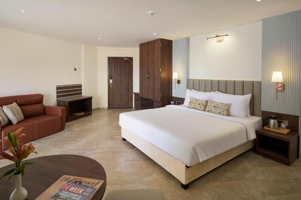 Superior Room at Club Mahindra dapoli - Photo 1