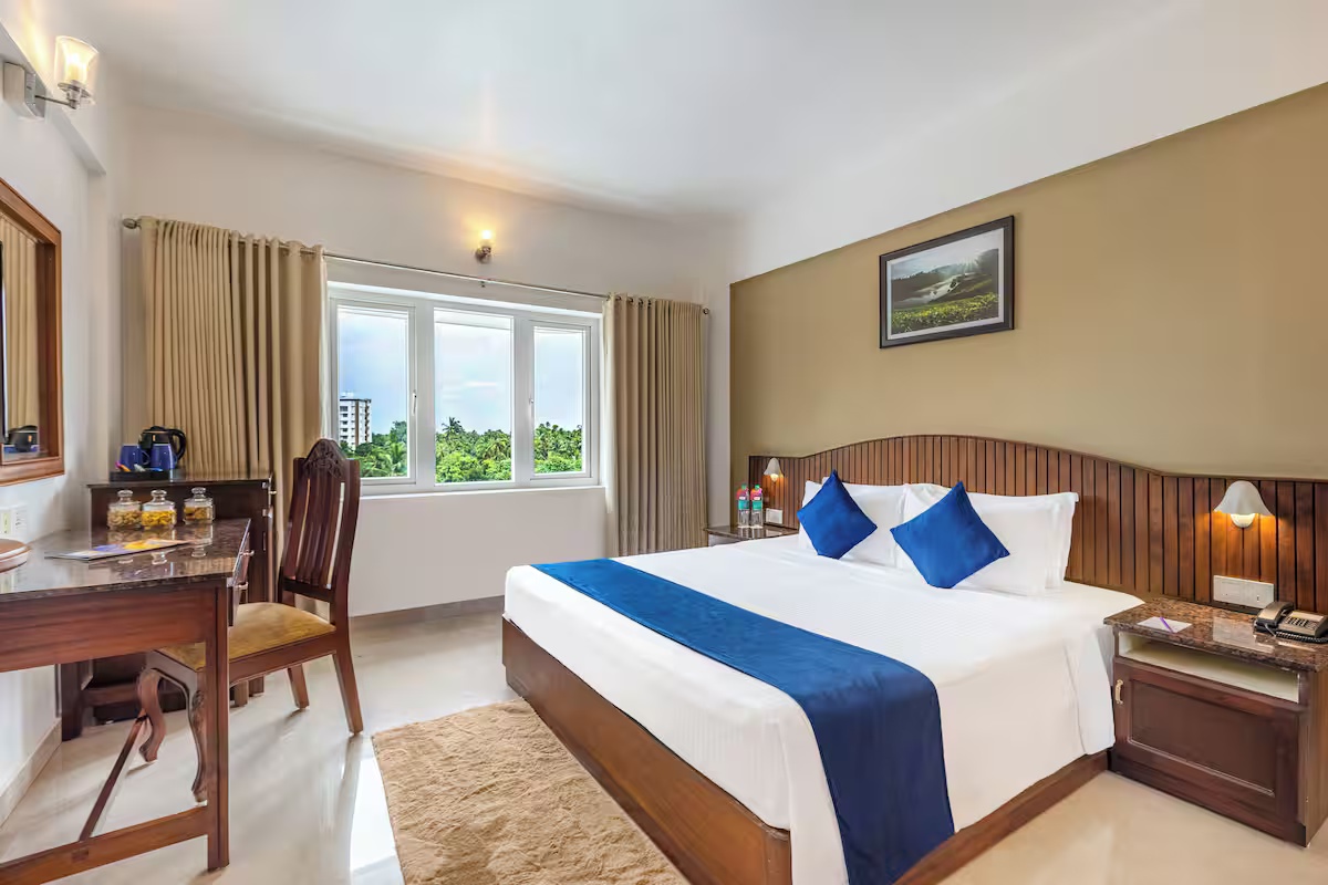 Classic Room at Sterling Darshan Guruvayur - Photo 1