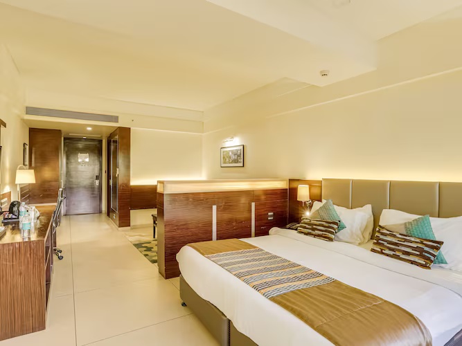 Winter Green Premium Room at The Fern Kadamba Hotel & Spa, Velha Goa - Panjim, Goa - Photo 2