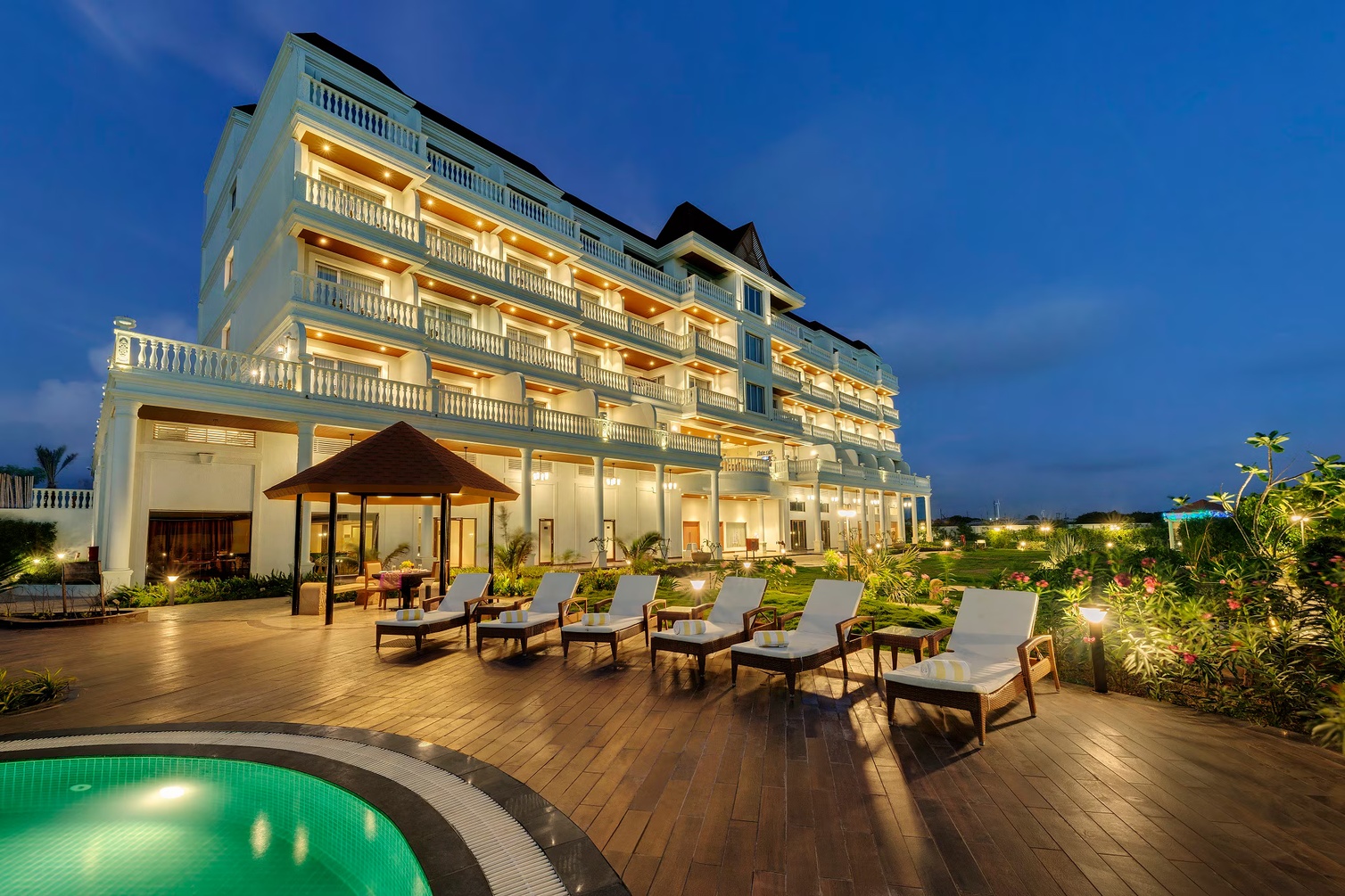 The Fern Sattva Resort Dwarka photo 2