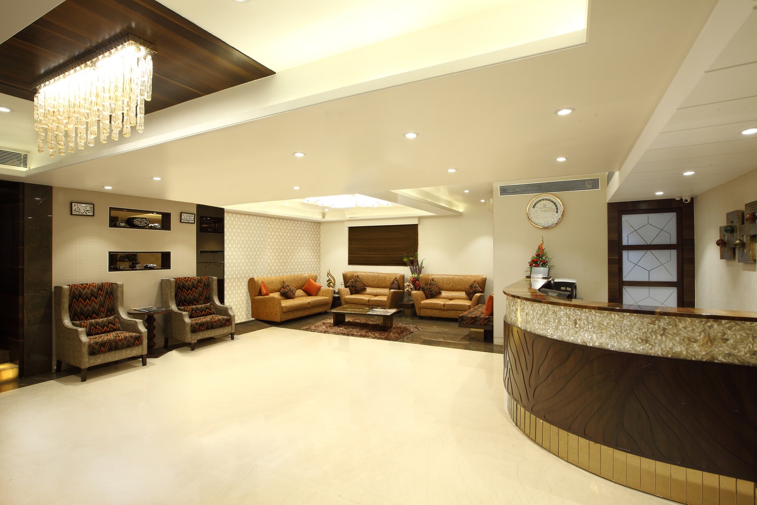 Hotel Suba Palace Mumbai photo 4