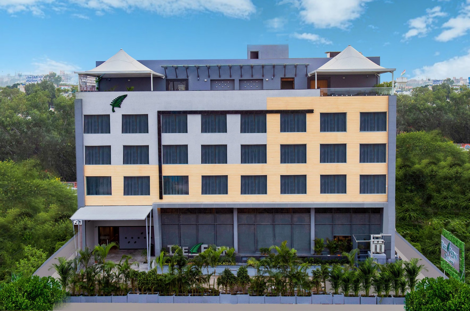 The Fern Residency, Bhopal photo 2
