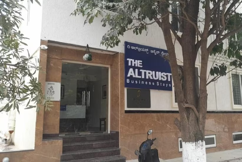 The Altruist Business Stays - Manyata Tech Park photo 1