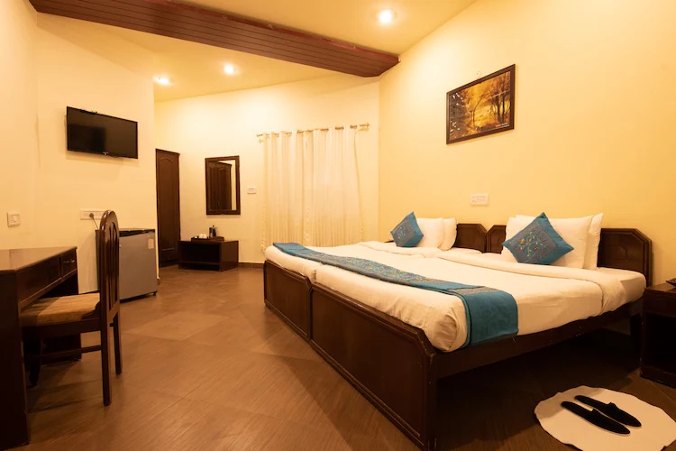 Winter Green Cottage at The Fern Ranthambhore Forest Resort, Sawai Madhopur, Rajasthan - Photo 2