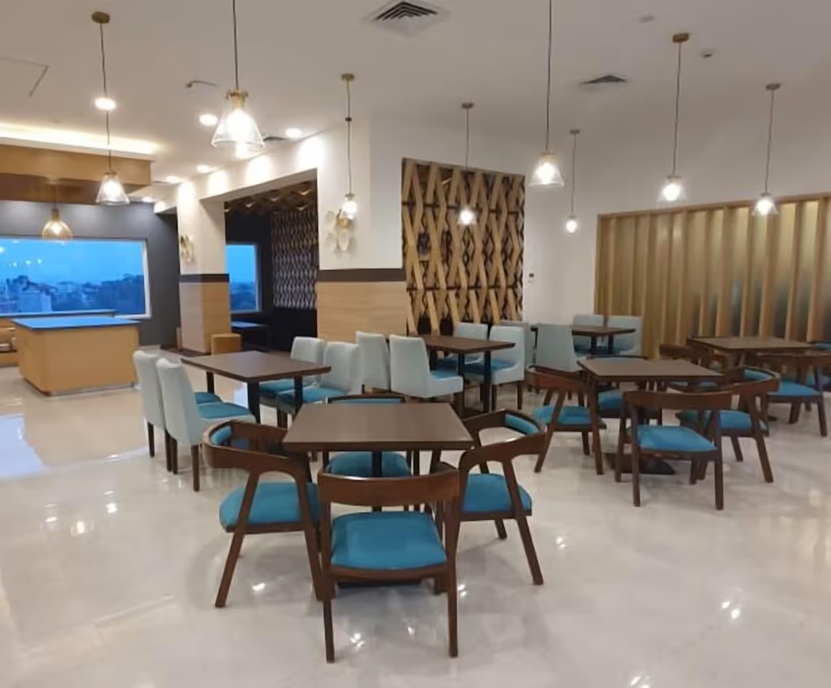Harsha The Fern - An Ecotel Hotel, Shivamogga photo 7