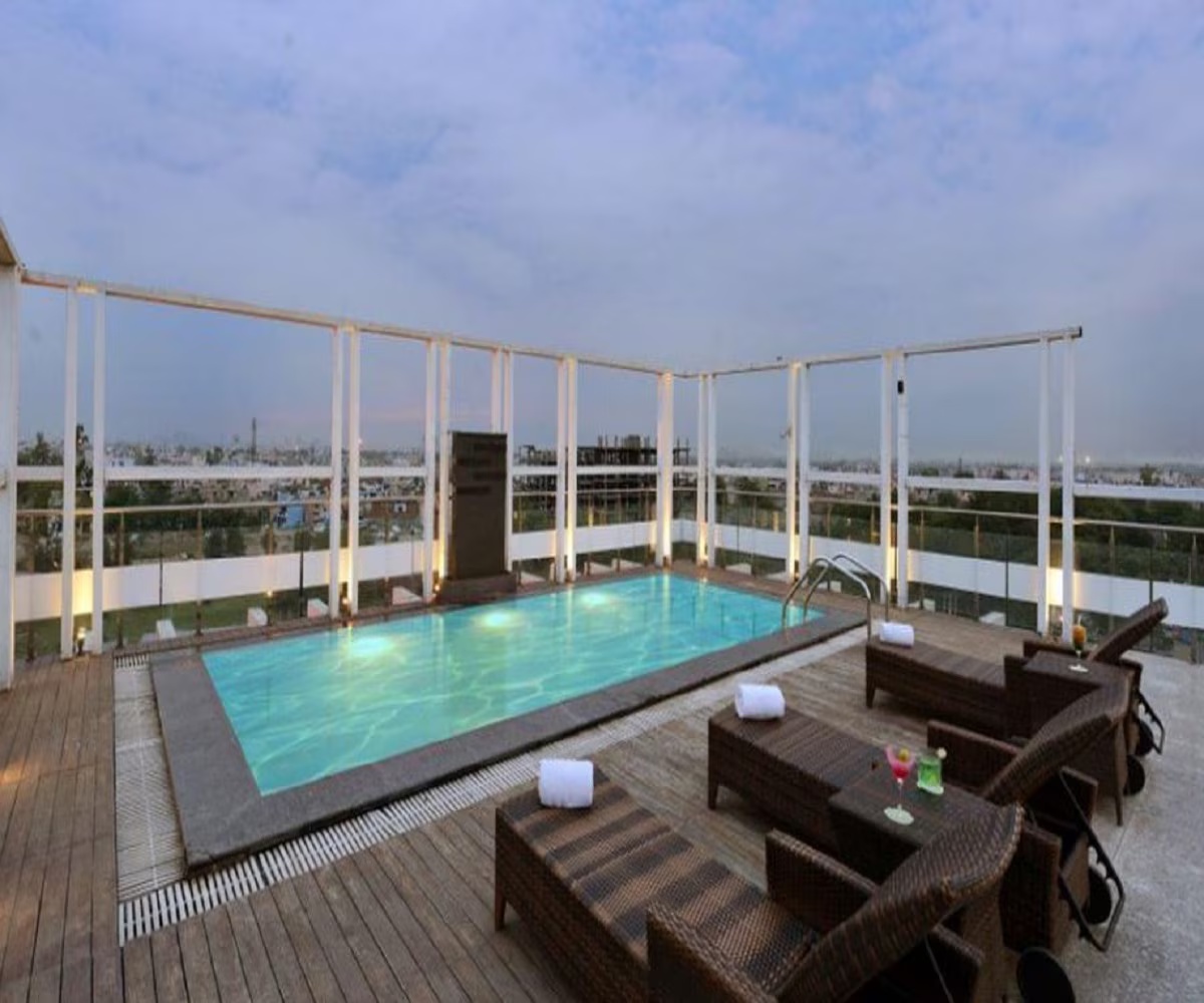 Quality Inn Gurgaon photo 3