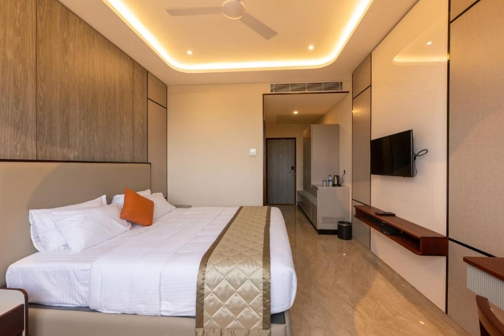 Suite Room at Club Mahindra Resort - Kanatal - Uttrakhand - Photo 1