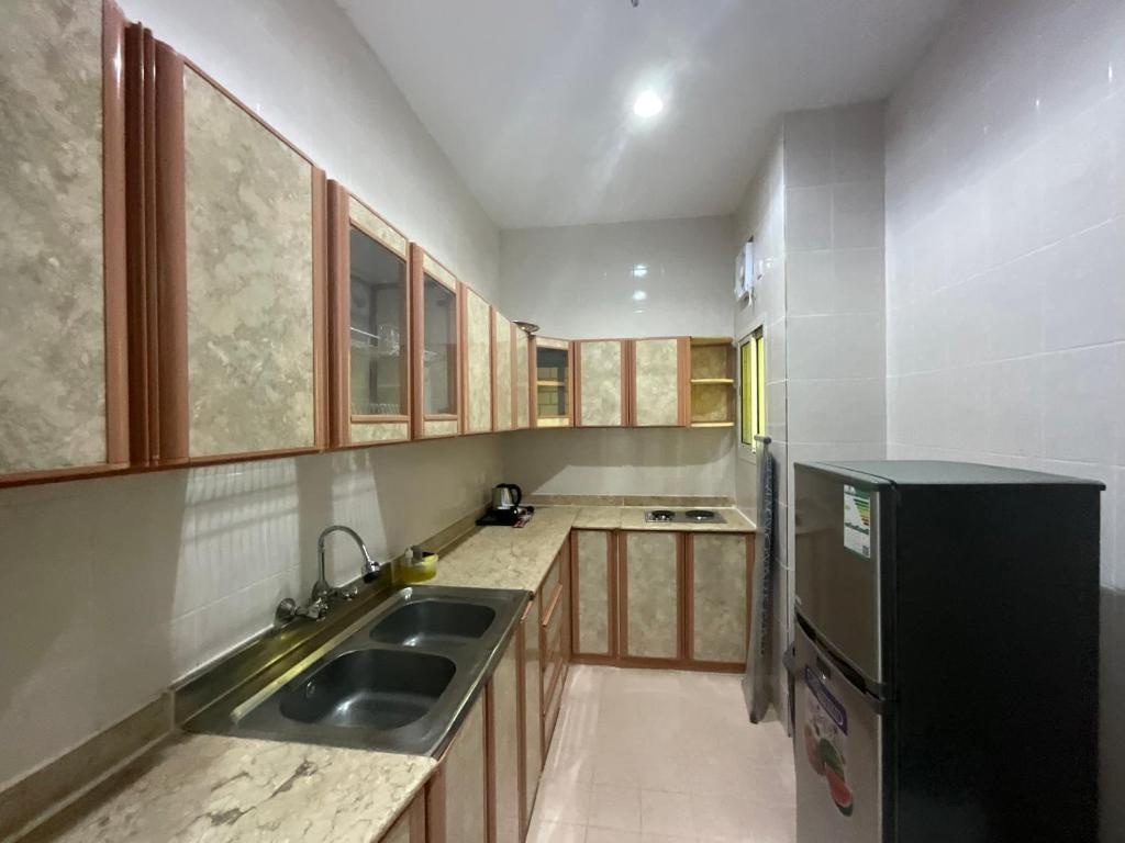 Family Room - Disability Access at اجنحه البيداء فرع روزانا - Photo 2