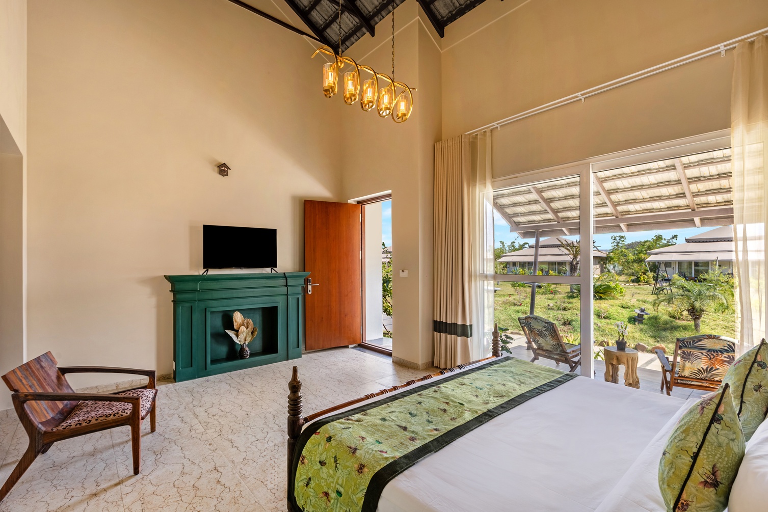 Indulge Villa with Sit out at Sterling Tipeshwar - Photo 3