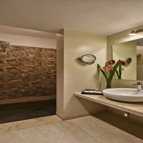 Aster Room, 1 King Bed at The Fern Samali Resort, Dapoli, Ratnagiri - Photo 3