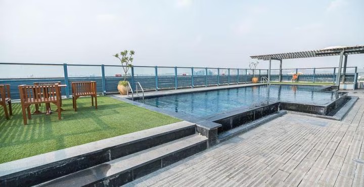 The Fern An Ecotel Hotel, Jaipur photo 5