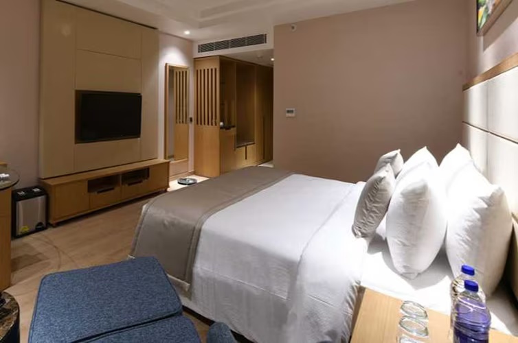 Winter Green Room at Harsha The Fern - An Ecotel Hotel, Shivamogga - Photo 2