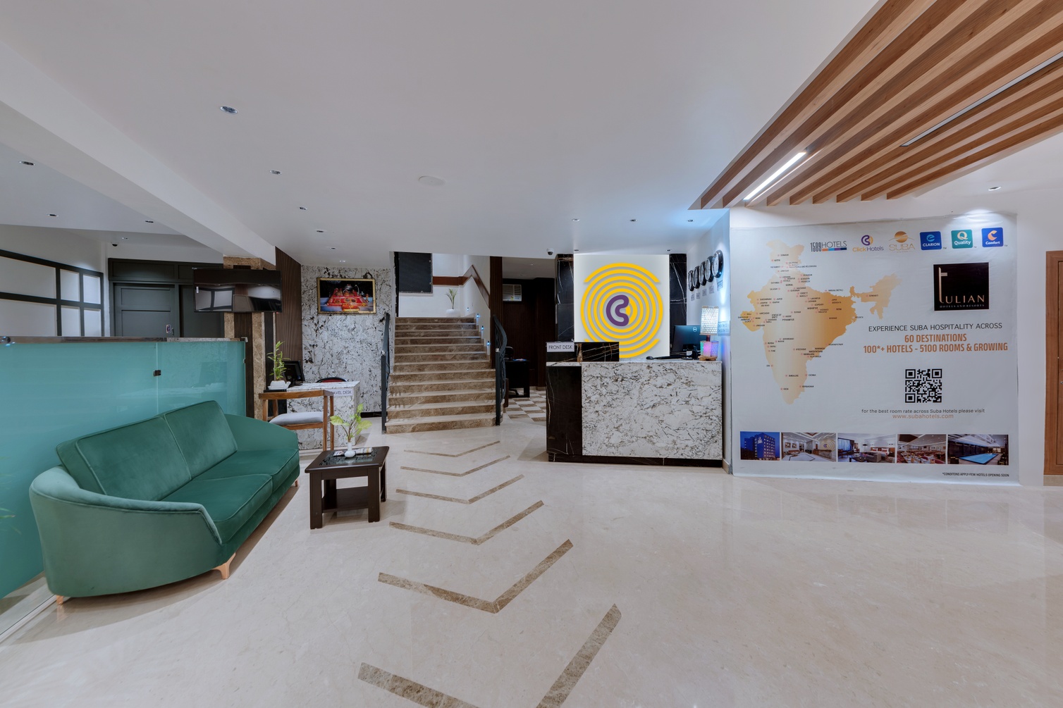 Click Sunburry Hotel Katra photo 1