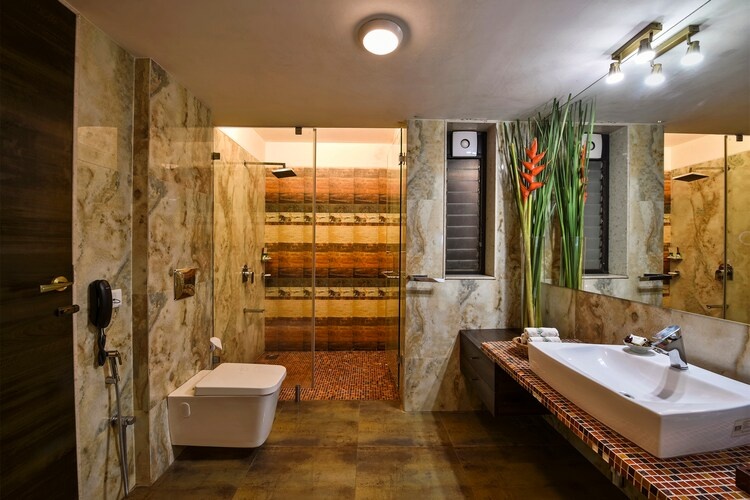 Saffron Suite, 1 king Bed at The Fern Samali Resort, Dapoli, Ratnagiri - Photo 3