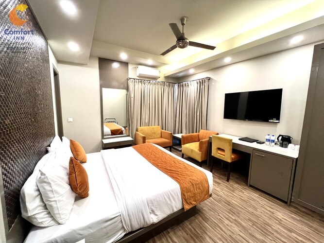 Imperial Room at Comfort Inn Silver Arch Mussoorie - Photo 2