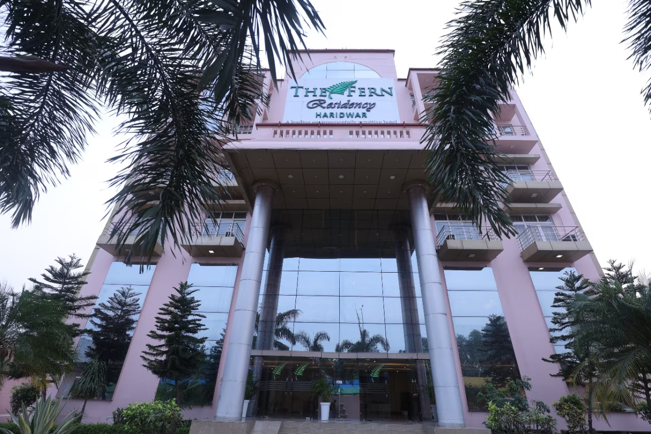 The Fern Residency, Haridwar photo 3