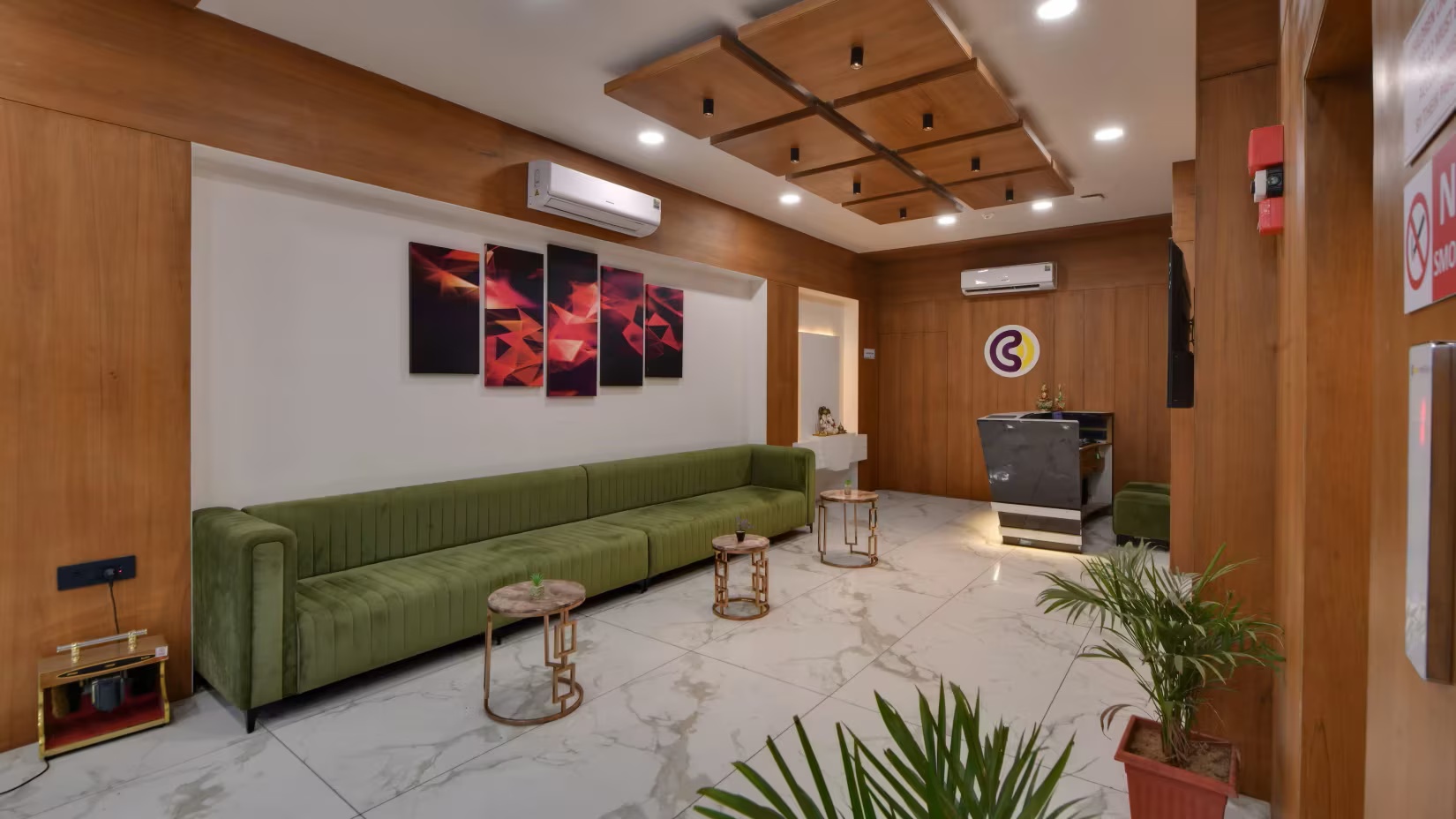 CLICK HOTEL TULSI JAMNAGAR photo 10